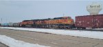 BNSF 4449 BNSF 6576